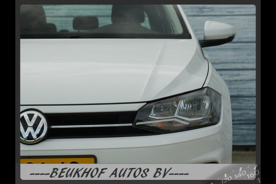 Volkswagen Polo 1.0 TSI Carplay Velgen Navi Adaptive Cruise
