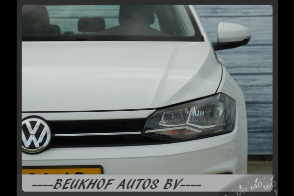 Volkswagen Polo 1.0 TSI Carplay Velgen Navi Adaptive Cruise