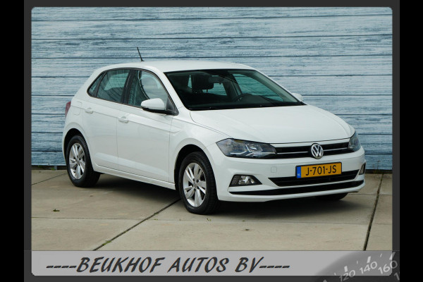 Volkswagen Polo 1.0 TSI Carplay Velgen Navi Adaptive Cruise