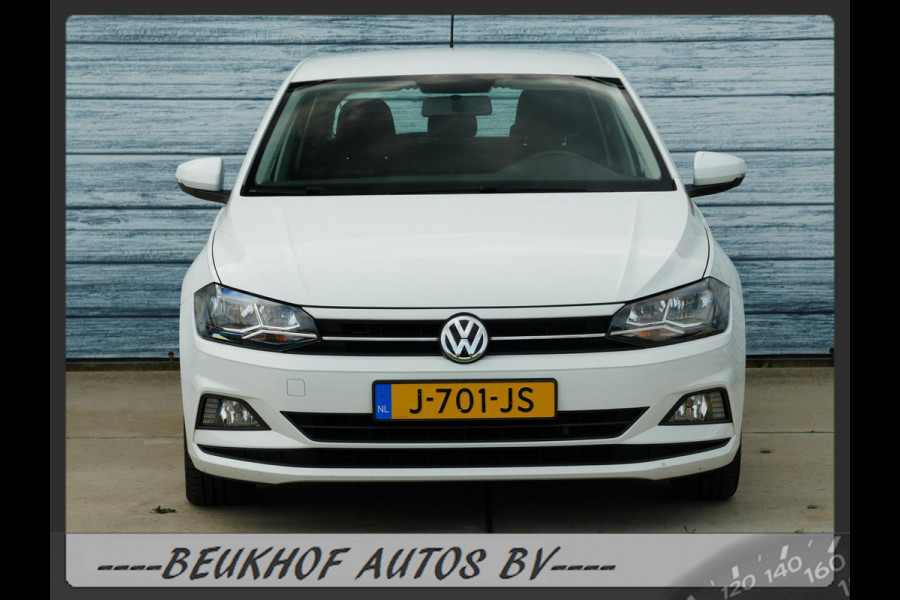 Volkswagen Polo 1.0 TSI Carplay Velgen Navi Adaptive Cruise