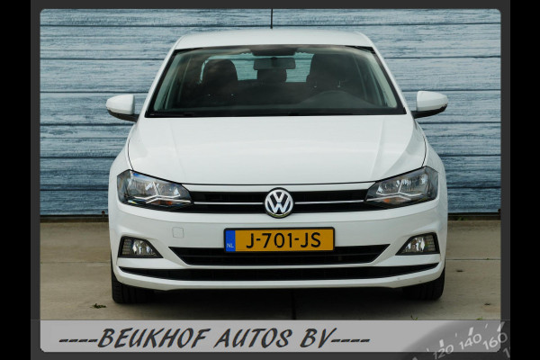 Volkswagen Polo 1.0 TSI Carplay Velgen Navi Adaptive Cruise