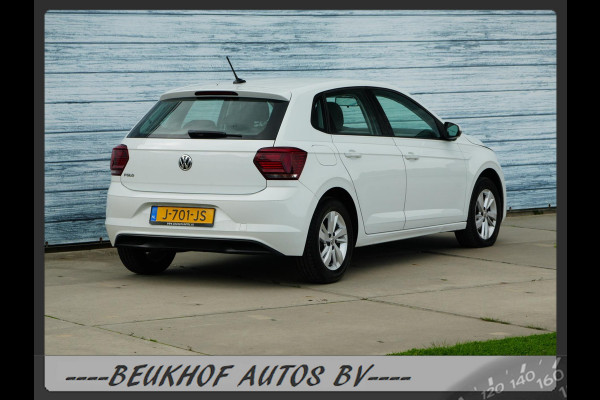 Volkswagen Polo 1.0 TSI Carplay Velgen Navi Adaptive Cruise
