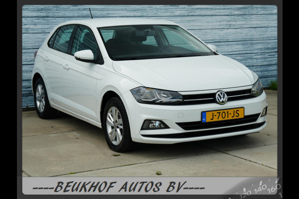 Volkswagen Polo 1.0 TSI Carplay Velgen Navi Adaptive Cruise