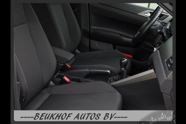 Volkswagen Polo 1.0 TSI Carplay Velgen Navi Adaptive Cruise
