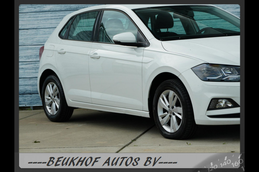 Volkswagen Polo 1.0 TSI Carplay Velgen Navi Adaptive Cruise