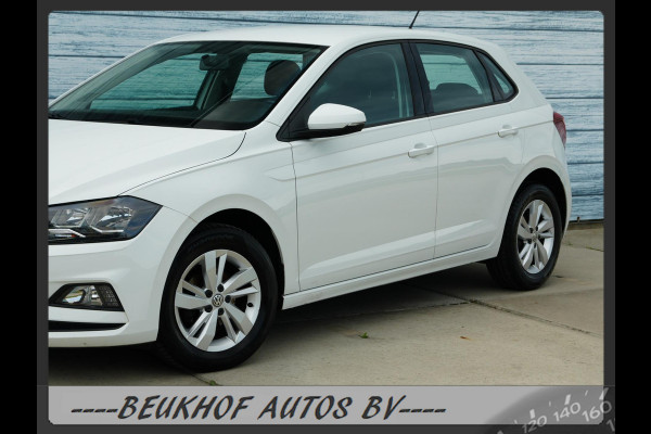 Volkswagen Polo 1.0 TSI Carplay Velgen Navi Adaptive Cruise