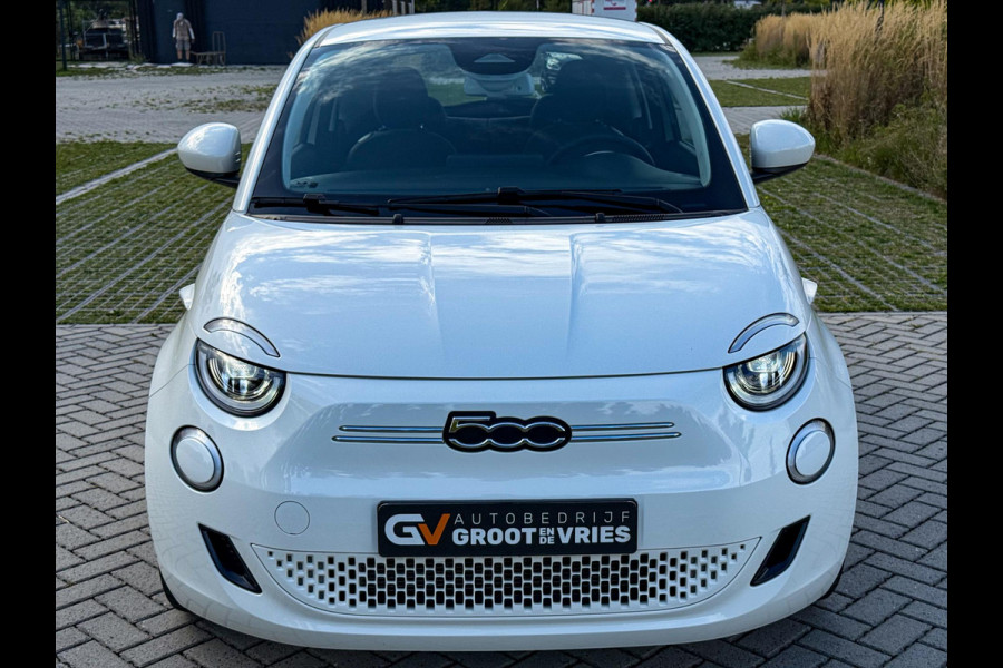 Fiat 500E Icon 42 kWh Keyless| Magic-Eye|Snelladen|Nov 2022!