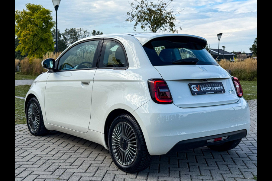 Fiat 500E Icon 42 kWh Keyless| Magic-Eye|Snelladen|Nov 2022!