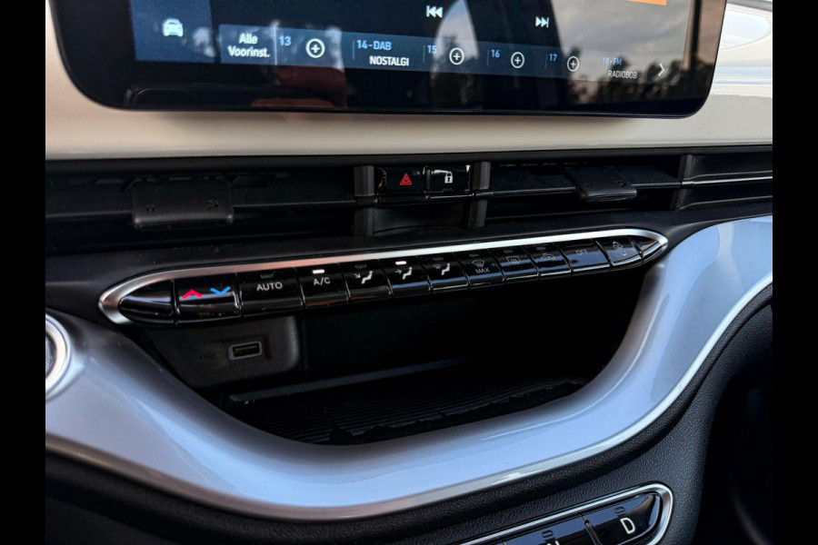 Fiat 500E Icon 42 kWh Keyless| Magic-Eye|Snelladen|Nov 2022!