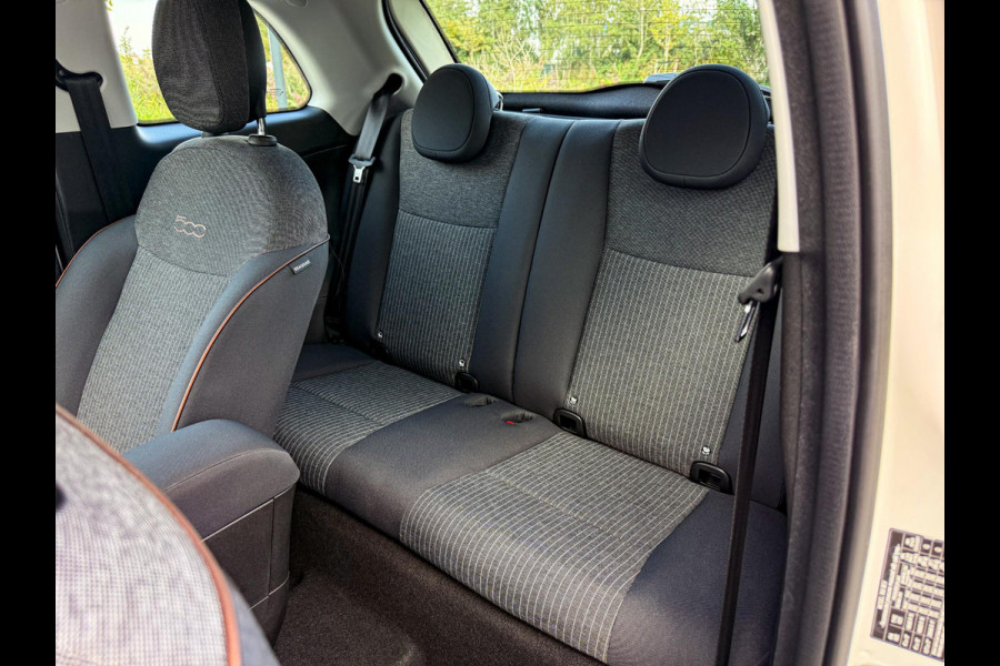 Fiat 500E Icon 42 kWh Keyless| Magic-Eye|Snelladen|Nov 2022!