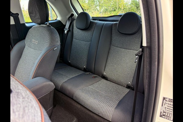 Fiat 500E Icon 42 kWh Keyless| Magic-Eye|Snelladen|Nov 2022!