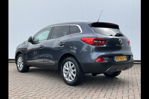 Renault Kadjar 1.2 TCe Intens Nav/Cam Keyless Clima NL-Auto Voll.Onderhouden!