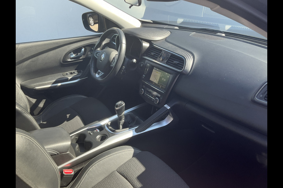 Renault Kadjar 1.2 TCe Intens Nav/Cam Keyless Clima NL-Auto Voll.Onderhouden!
