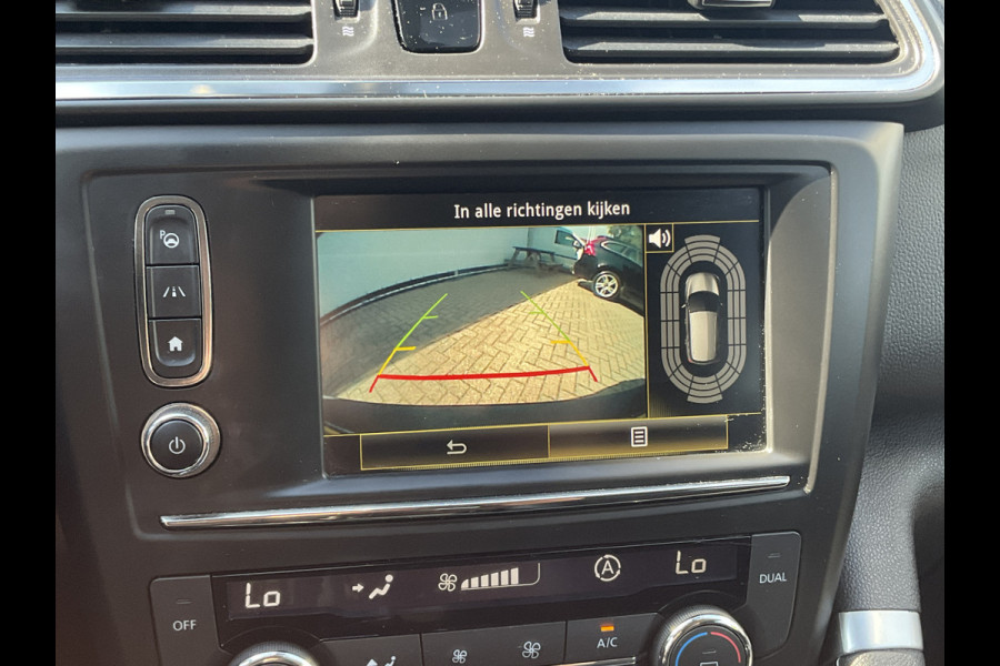 Renault Kadjar 1.2 TCe Intens Nav/Cam Keyless Clima NL-Auto Voll.Onderhouden!