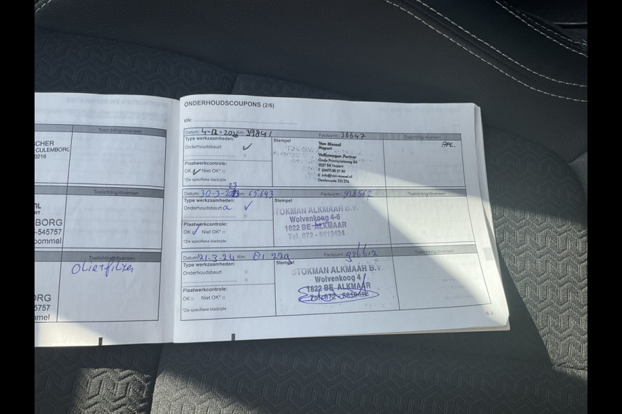 Renault Kadjar 1.2 TCe Intens Nav/Cam Keyless Clima NL-Auto Voll.Onderhouden!