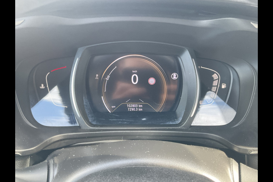 Renault Kadjar 1.2 TCe Intens Nav/Cam Keyless Clima NL-Auto Voll.Onderhouden!