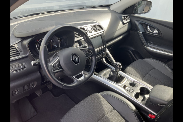 Renault Kadjar 1.2 TCe Intens Nav/Cam Keyless Clima NL-Auto Voll.Onderhouden!