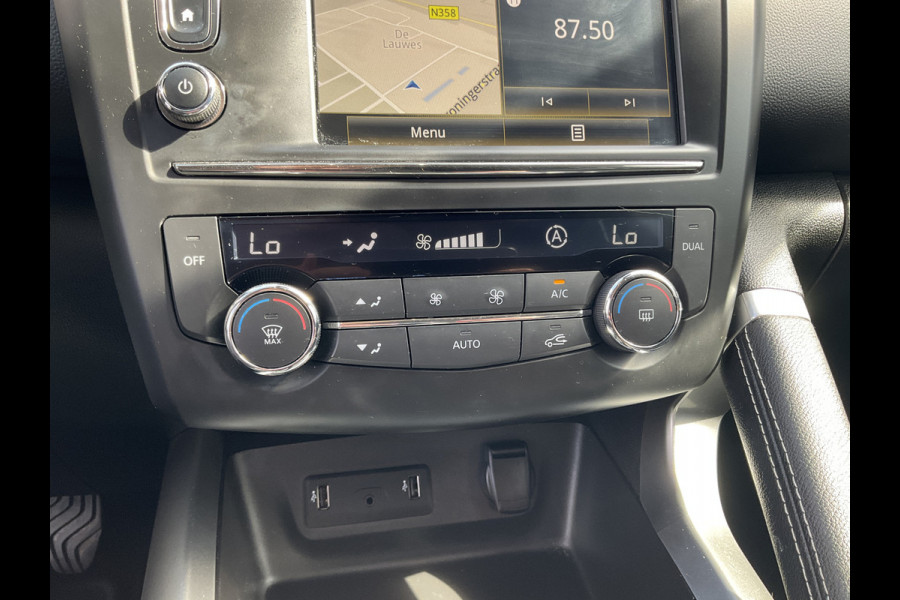 Renault Kadjar 1.2 TCe Intens Nav/Cam Keyless Clima NL-Auto Voll.Onderhouden!