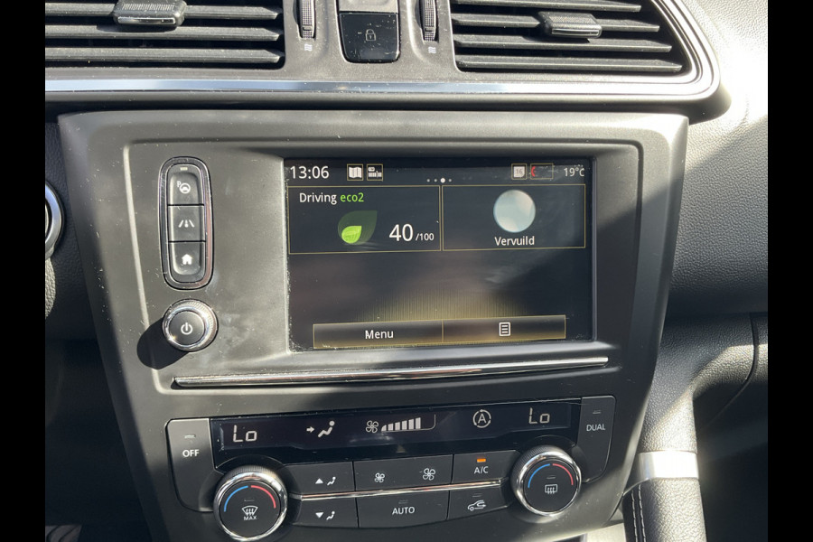 Renault Kadjar 1.2 TCe Intens Nav/Cam Keyless Clima NL-Auto Voll.Onderhouden!