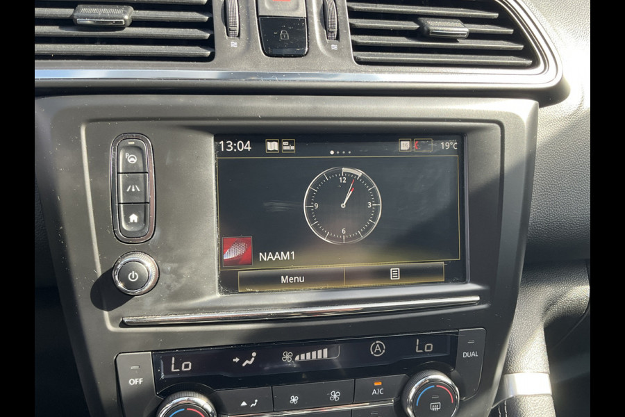 Renault Kadjar 1.2 TCe Intens Nav/Cam Keyless Clima NL-Auto Voll.Onderhouden!