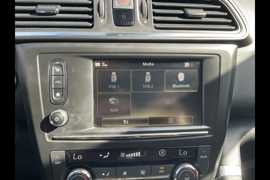 Renault Kadjar 1.2 TCe Intens Nav/Cam Keyless Clima NL-Auto Voll.Onderhouden!