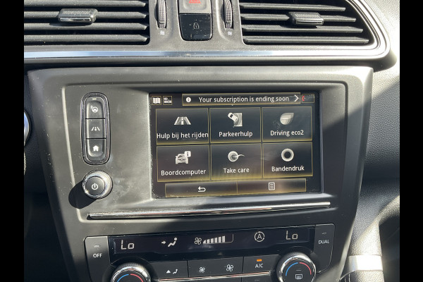 Renault Kadjar 1.2 TCe Intens Nav/Cam Keyless Clima NL-Auto Voll.Onderhouden!