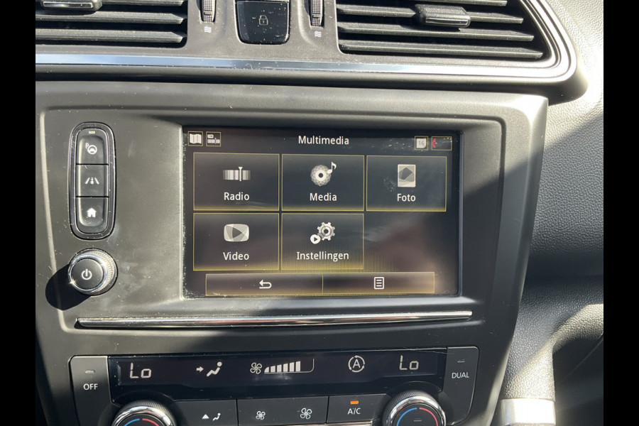 Renault Kadjar 1.2 TCe Intens Nav/Cam Keyless Clima NL-Auto Voll.Onderhouden!