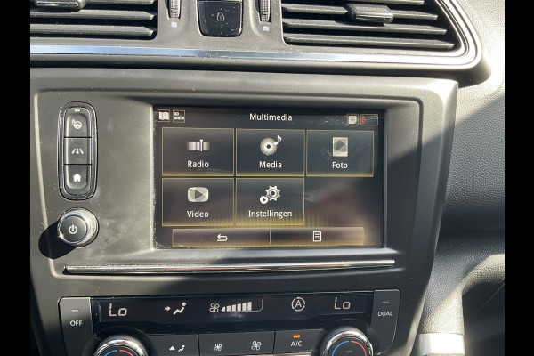 Renault Kadjar 1.2 TCe Intens Nav/Cam Keyless Clima NL-Auto Voll.Onderhouden!