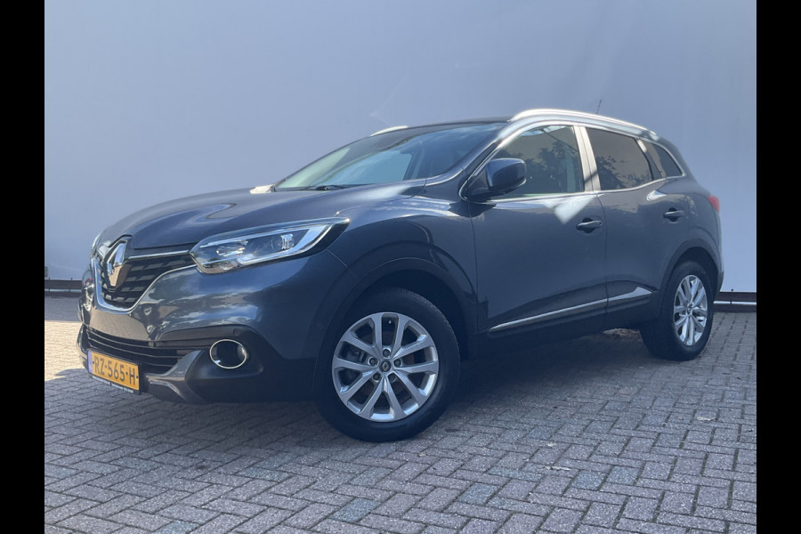 Renault Kadjar 1.2 TCe Intens Nav/Cam Keyless Clima NL-Auto Voll.Onderhouden!