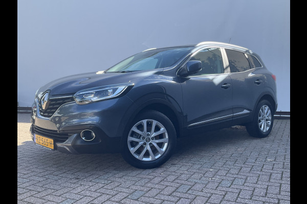 Renault Kadjar 1.2 TCe Intens Nav/Cam Keyless Clima NL-Auto Voll.Onderhouden!