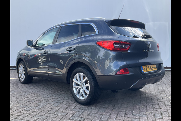Renault Kadjar 1.2 TCe Intens Nav/Cam Keyless Clima NL-Auto Voll.Onderhouden!