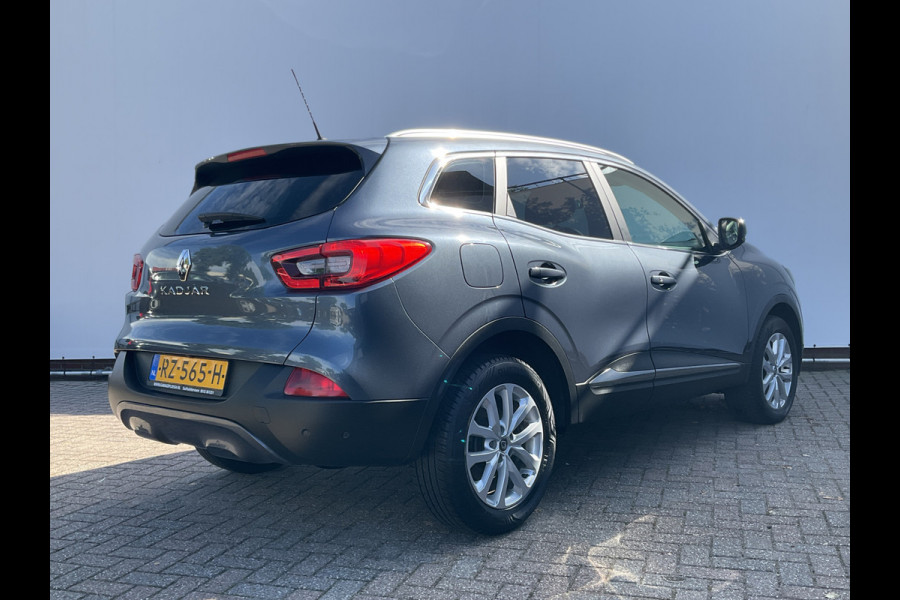 Renault Kadjar 1.2 TCe Intens Nav/Cam Keyless Clima NL-Auto Voll.Onderhouden!