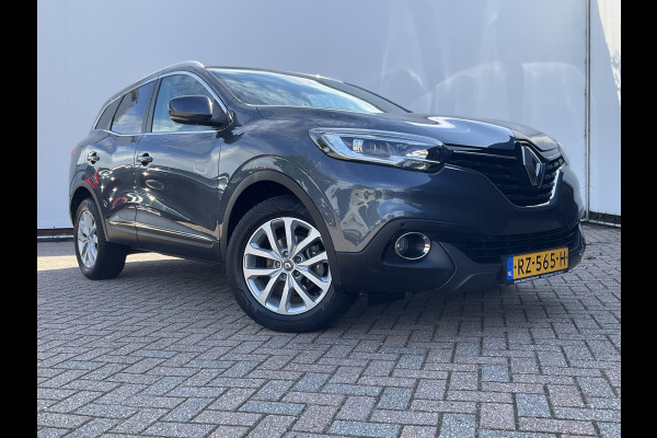 Renault Kadjar 1.2 TCe Intens Nav/Cam Keyless Clima NL-Auto Voll.Onderhouden!