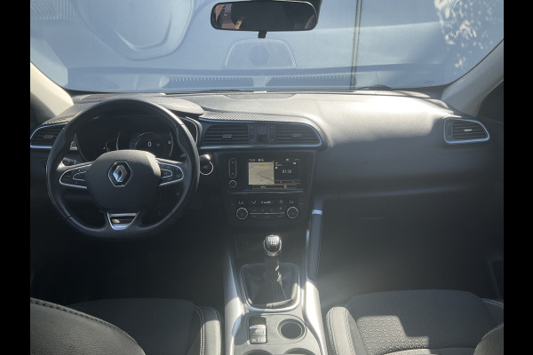 Renault Kadjar 1.2 TCe Intens Nav/Cam Keyless Clima NL-Auto Voll.Onderhouden!