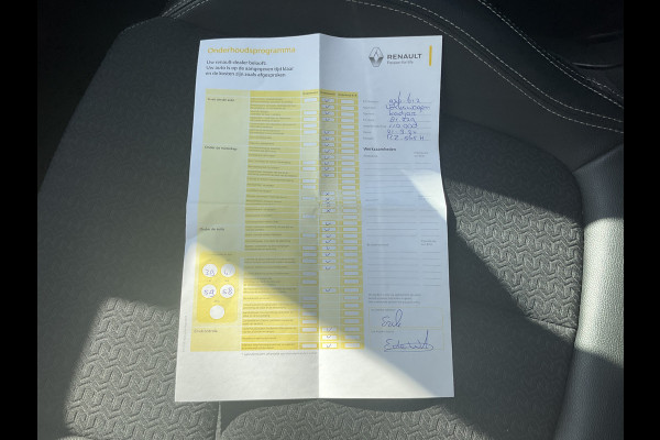 Renault Kadjar 1.2 TCe Intens Nav/Cam Keyless Clima NL-Auto Voll.Onderhouden!