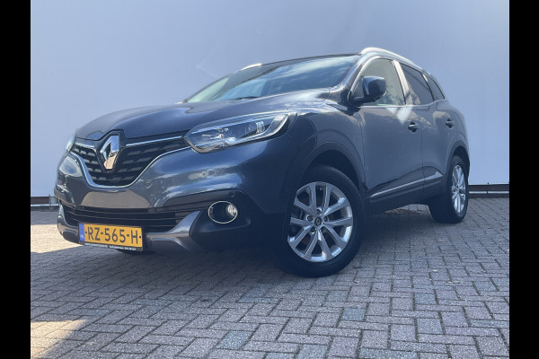 Renault Kadjar 1.2 TCe Intens Nav/Cam Keyless Clima NL-Auto Voll.Onderhouden!