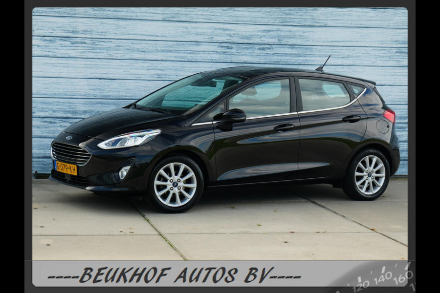 Ford Fiesta 1.0 EcoBoost Titanium Camera Carplay B&O Cruise