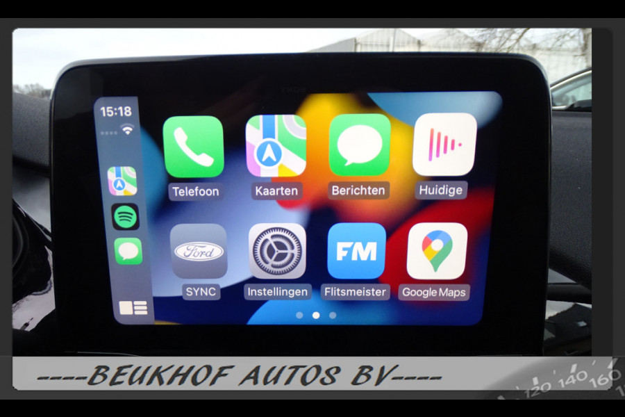Ford Fiesta 1.0 EcoBoost Titanium Camera Carplay B&O Cruise