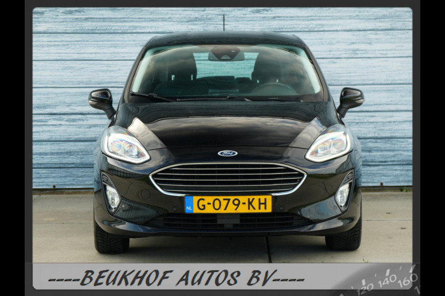 Ford Fiesta 1.0 EcoBoost Titanium Camera Carplay B&O Cruise