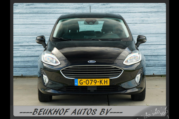 Ford Fiesta 1.0 EcoBoost Titanium Camera Carplay B&O Cruise