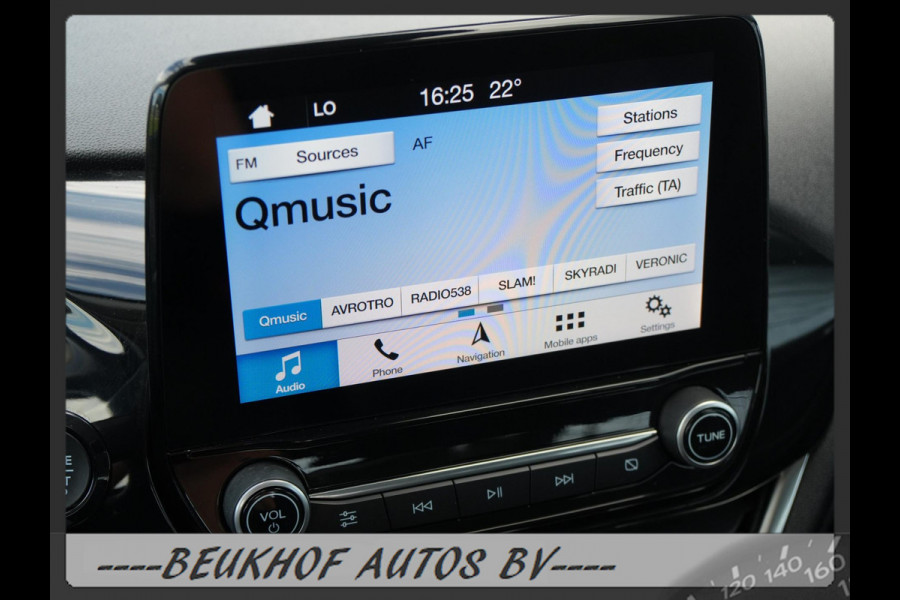 Ford Fiesta 1.0 EcoBoost Titanium Camera Carplay B&O Cruise