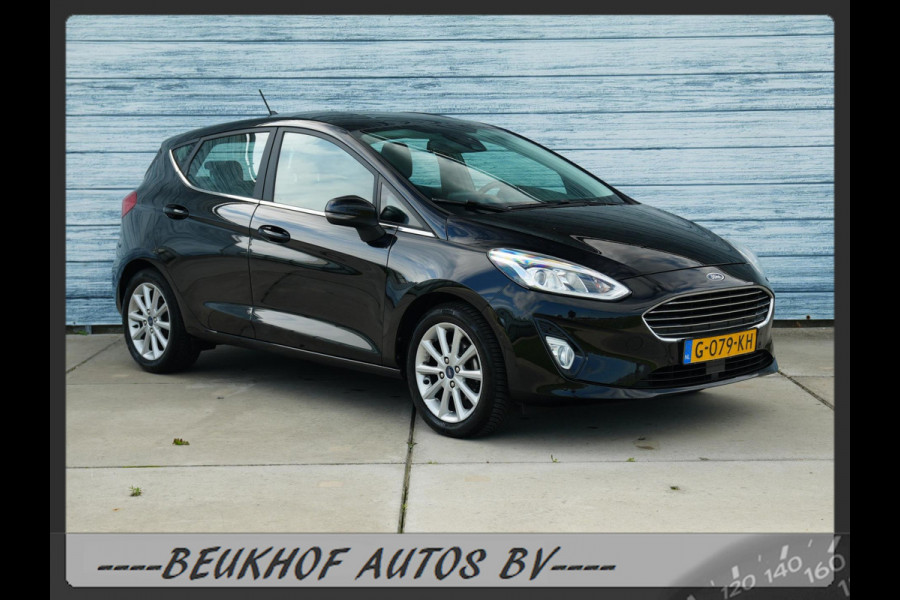 Ford Fiesta 1.0 EcoBoost Titanium Camera Carplay B&O Cruise