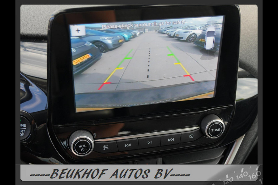 Ford Fiesta 1.0 EcoBoost Titanium Camera Carplay B&O Cruise