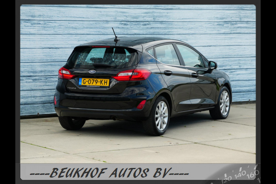 Ford Fiesta 1.0 EcoBoost Titanium Camera Carplay B&O Cruise