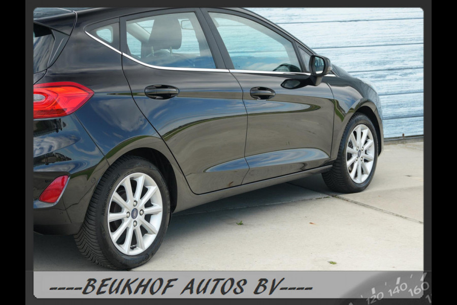 Ford Fiesta 1.0 EcoBoost Titanium Camera Carplay B&O Cruise