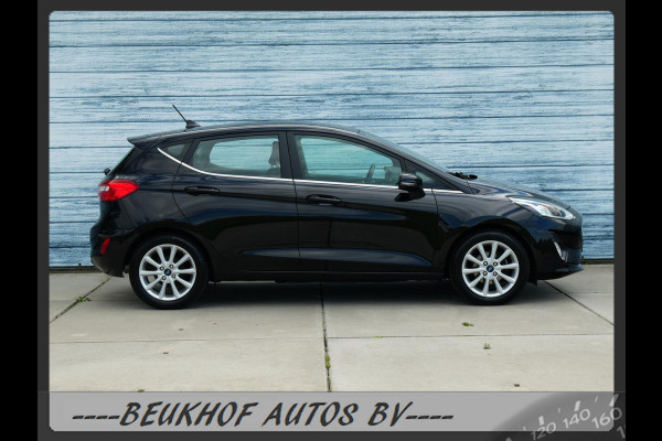 Ford Fiesta 1.0 EcoBoost Titanium Camera Carplay B&O Cruise