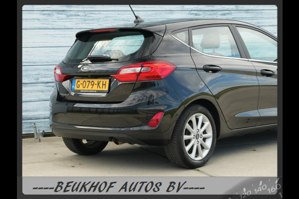 Ford Fiesta 1.0 EcoBoost Titanium Camera Carplay B&O Cruise