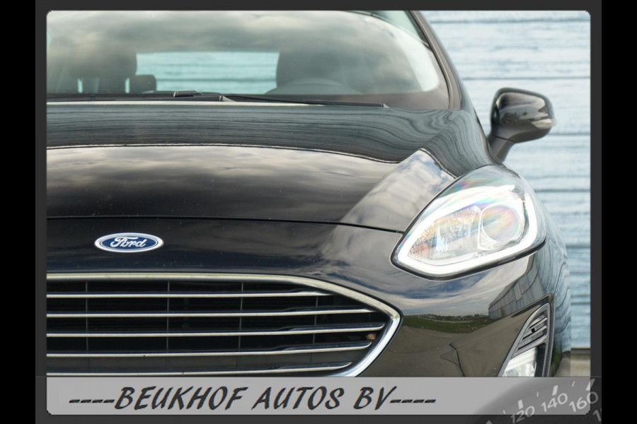 Ford Fiesta 1.0 EcoBoost Titanium Camera Carplay B&O Cruise