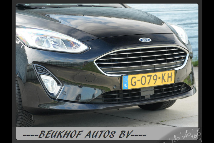 Ford Fiesta 1.0 EcoBoost Titanium Camera Carplay B&O Cruise