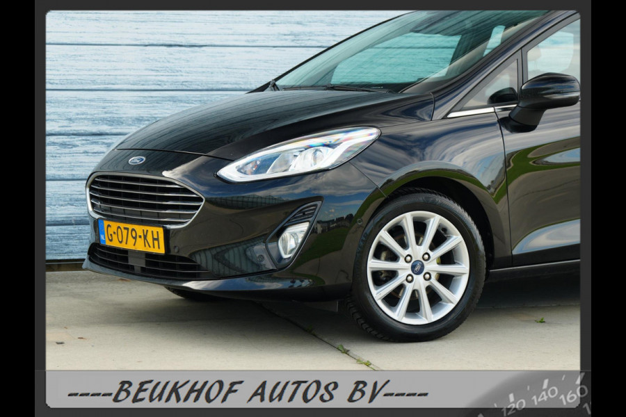 Ford Fiesta 1.0 EcoBoost Titanium Camera Carplay B&O Cruise